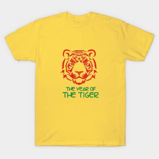 Year of the Tiger T-Shirt